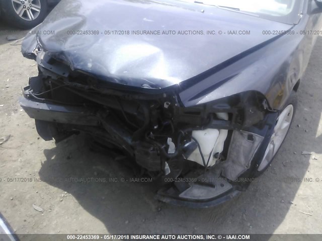 1G1ZG57B79F147992 - 2009 CHEVROLET MALIBU LS 黑色 照片 6