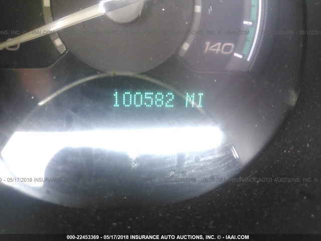 1G1ZG57B79F147992 - 2009 CHEVROLET MALIBU LS 黑色 照片 7