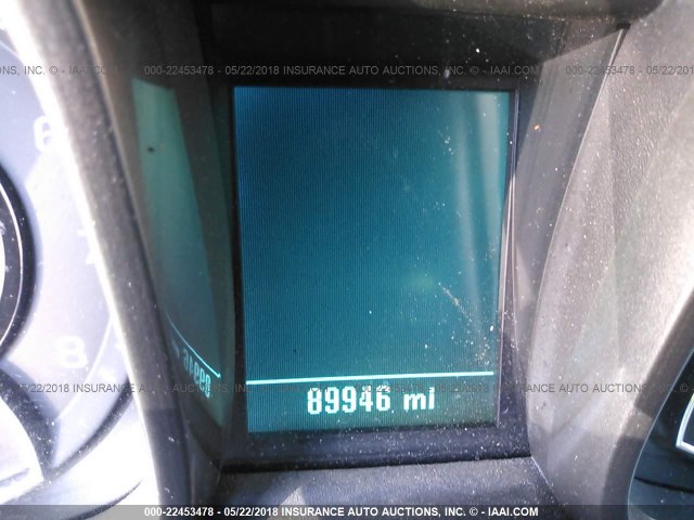 1G11B5SA1DF297132 - 2013 CHEVROLET MALIBU LS GRAY photo 7