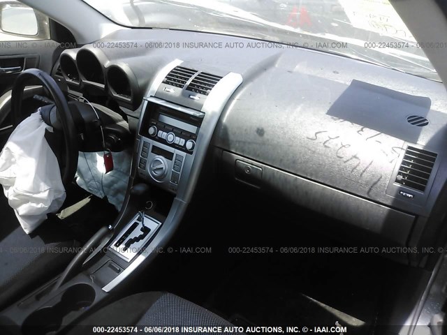 JTKDE167580268186 - 2008 TOYOTA SCION TC 灰色 照片 5