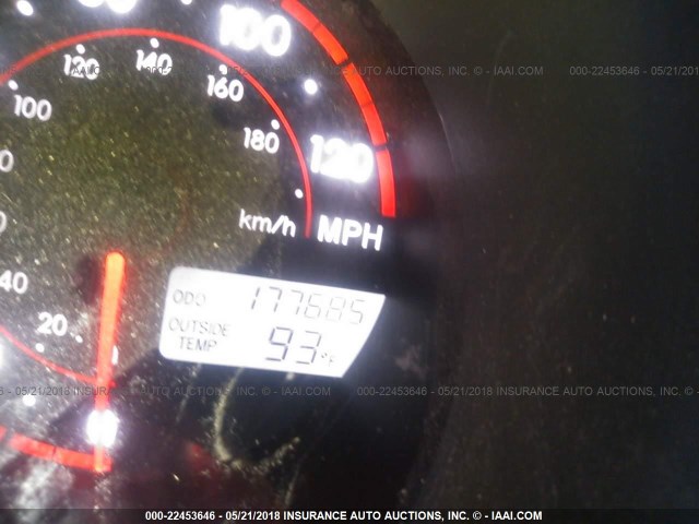 2T1KR32E76C578488 - 2006 TOYOTA COROLLA MATRIX XR GRAY photo 7