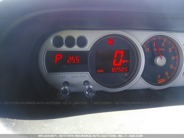 JTLKE50EX81052085 - 2008 TOYOTA SCION XB PURPLE photo 7