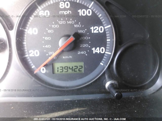 1HGES16375L010734 - 2005 HONDA CIVIC DX VP GRAY photo 7