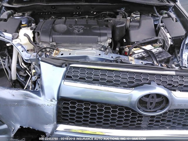2T3DF4DV9CW211078 - 2012 TOYOTA RAV4 LIMITED Qara foto 10