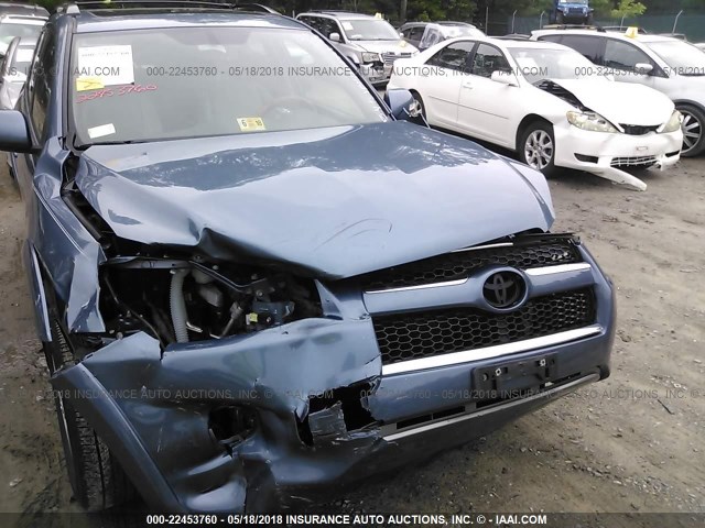 2T3DF4DV9CW211078 - 2012 TOYOTA RAV4 LIMITED Qara foto 6