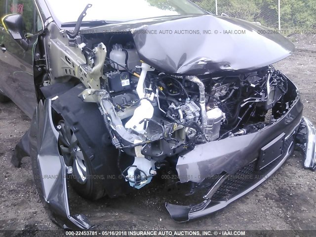 2C4RC1FG5JR106993 - 2018 CHRYSLER PACIFICA TOURING PLUS Boz foto 6