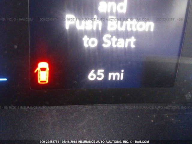 2C4RC1FG5JR106993 - 2018 CHRYSLER PACIFICA TOURING PLUS Boz foto 7