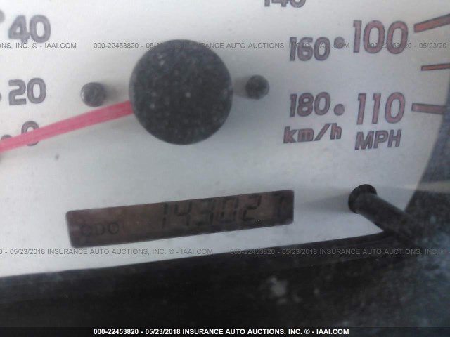 5TESM92N13Z187389 - 2003 TOYOTA TACOMA XTRACAB PRERUNNER ოქროსფერი ფოტო 7