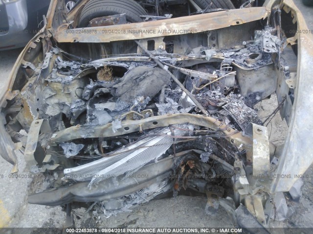 1C4PJMBS4HW566284 - 2017 JEEP CHEROKEE TRAILHAWK 红色 照片 10