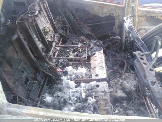 1C4PJMBS4HW566284 - 2017 JEEP CHEROKEE TRAILHAWK 红色 照片 8