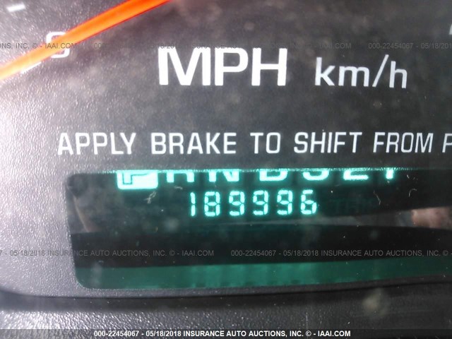 2G1WX15K119109380 - 2001 CHEVROLET MONTE CARLO SS 黑色 照片 7