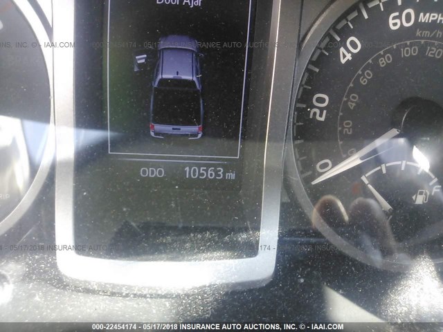 3TMDZ5BN4HM030978 - 2017 TOYOTA TACOMA DBL CAB/SR5/TRD SPORT/OR SILVER photo 7