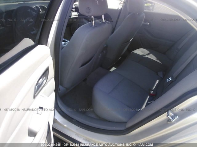 1G11A5SA0DF269146 - 2013 CHEVROLET MALIBU LS TAN photo 8