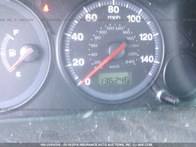 1HGES16304L020035 - 2004 HONDA CIVIC DX VP Gümüş foto 7