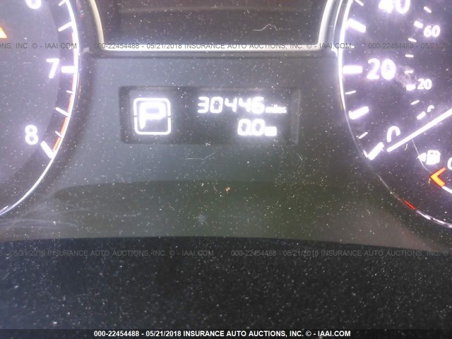 5N1AR2MM4EC688637 - 2014 NISSAN PATHFINDER S/SV/SL/PLATINUM 银色 照片 7