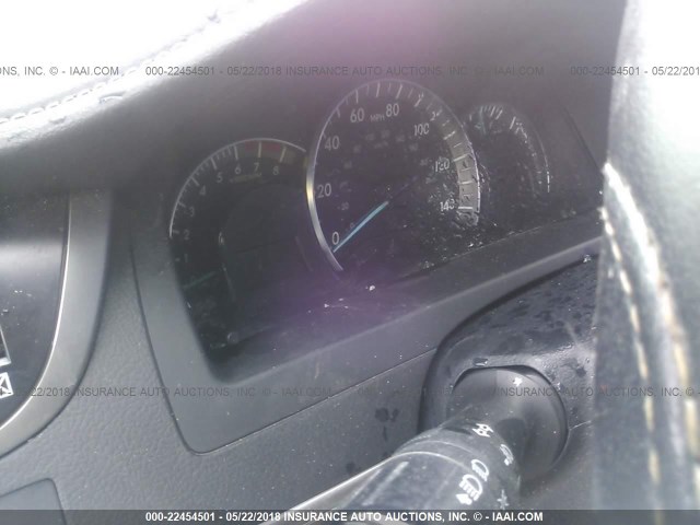 4T1BF1FK1CU162069 - 2012 TOYOTA CAMRY SE/LE/XLE 黑色 照片 7