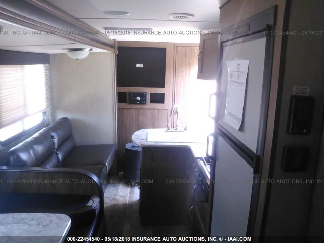 1NL1G3025J1131109 - 2018 GULFSTREAM AMERI LITE  WHITE photo 7