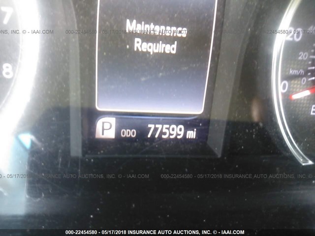 4T1BF1FK6FU089334 - 2015 TOYOTA CAMRY LE/XLE/SE/XSE GOLD photo 7