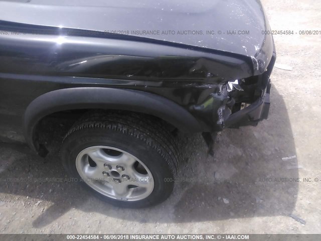 SALTY1245XA223238 - 1999 LAND ROVER DISCOVERY II  მწვანე ფოტო 6