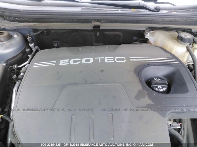 1G1ZG57B38F182964 - 2008 CHEVROLET MALIBU LS 蓝色 照片 10