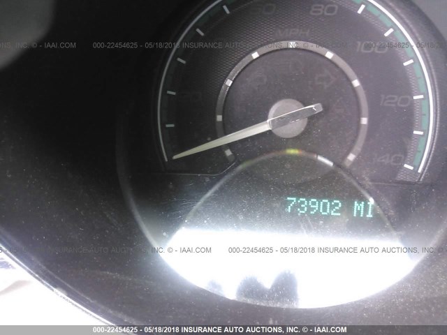 1G1ZG57B38F182964 - 2008 CHEVROLET MALIBU LS 蓝色 照片 7