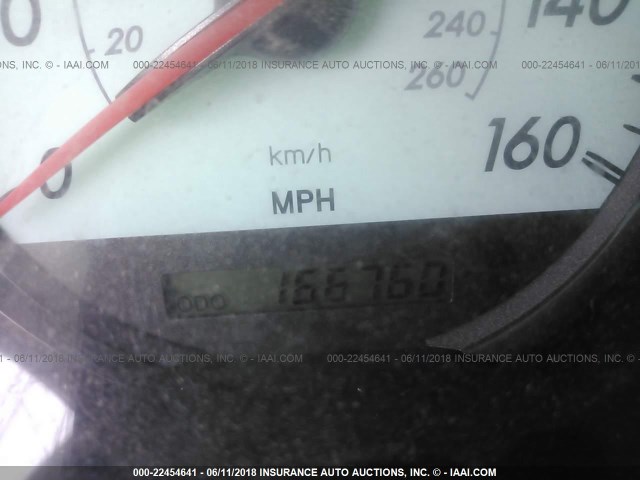 4T1CE38P76U621928 - 2006 TOYOTA CAMRY SOLARA SE/SLE WHITE photo 7