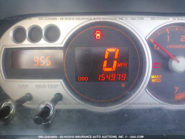 JTLKE50E981028697 - 2008 TOYOTA SCION XB WHITE photo 7