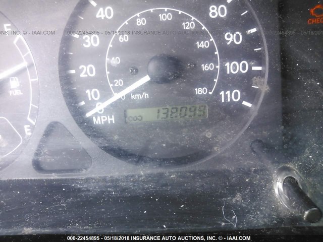 2T1BR12E5XC118431 - 1999 TOYOTA COROLLA VE/CE/LE 金色 照片 7