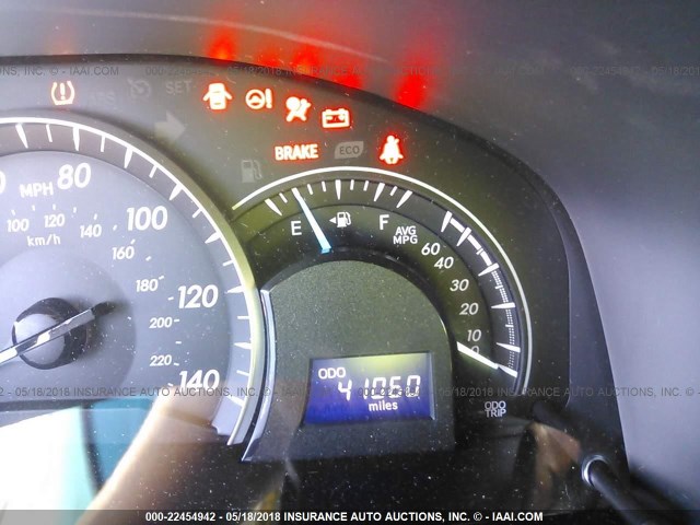 4T4BF1FK9FR516348 - 2015 TOYOTA CAMRY LE/XLE/SE/XSE SILVER photo 7