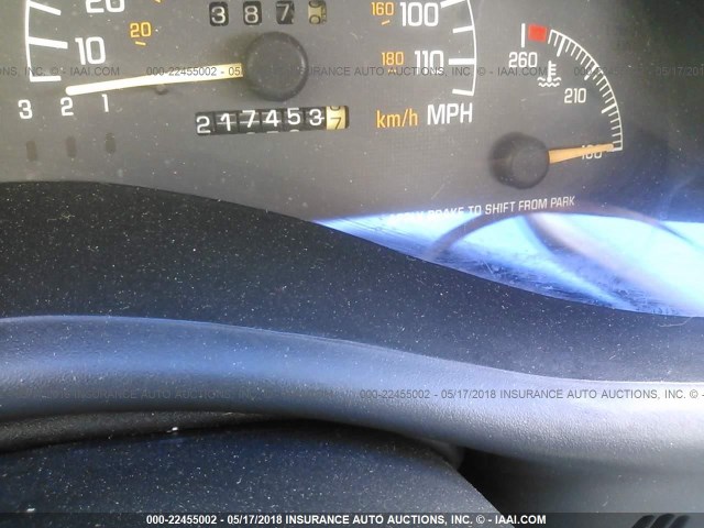 1G2WK52J22F164975 - 2002 PONTIAC GRAND PRIX SE 绿色 照片 7