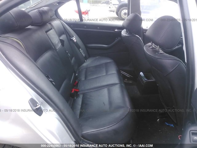 WBAEW53473PG22221 - 2003 BMW 330 XI SILVER photo 8
