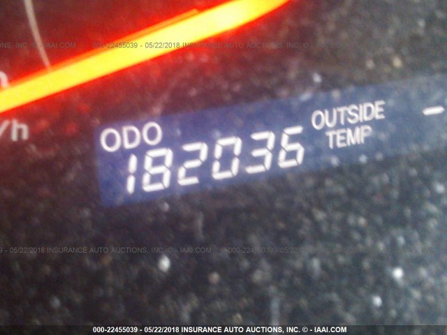 4T1BE46K28U788631 - 2008 TOYOTA CAMRY CE/LE/XLE/SE BLUE photo 7