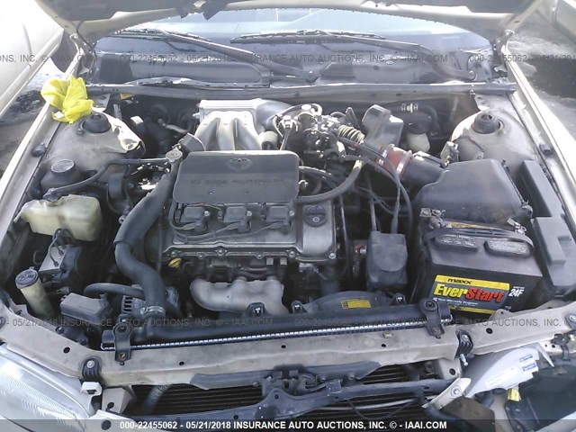 JT2BF28K3X0148171 - 1999 TOYOTA CAMRY LE/XLE 金色 照片 10