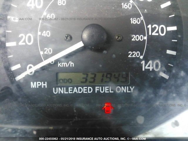 JT2BF28K3X0148171 - 1999 TOYOTA CAMRY LE/XLE 金色 照片 7