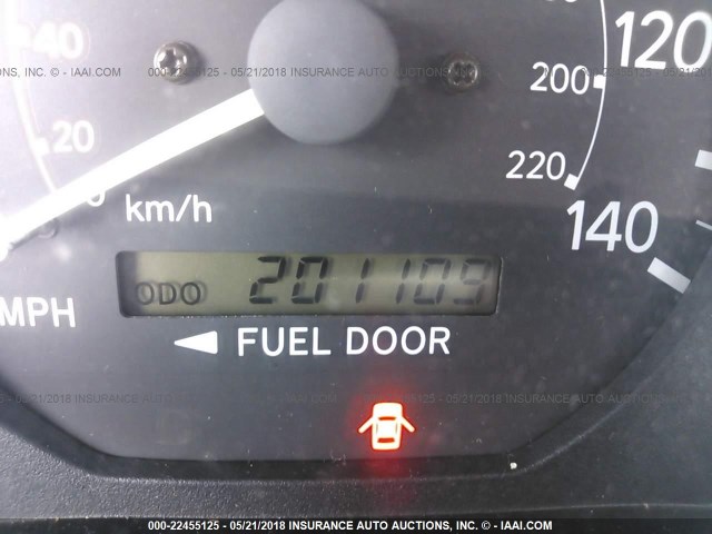 4T1BF28K4YU943601 - 2000 TOYOTA CAMRY LE/XLE GRAY photo 7