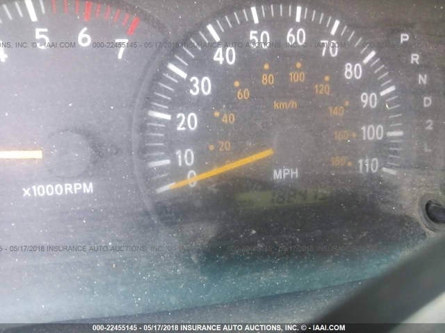 5TBBT44173S373671 - 2003 TOYOTA TUNDRA ACCESS CAB SR5 GOLD photo 7