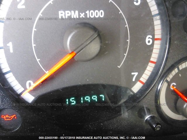 1J4GL48K96W253773 - 2006 JEEP LIBERTY SPORT 银色 照片 7