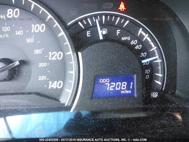 4T4BF1FK3CR226067 - 2012 TOYOTA CAMRY SE/LE/XLE 黑色 照片 7