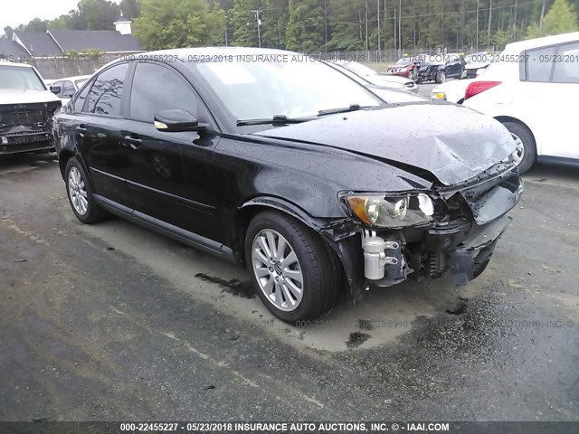 YV1MS382462189584 - 2006 VOLVO S40 2.4I BLACK photo 1