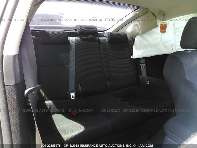 JTKDE167X70147717 - 2007 TOYOTA SCION TC 灰色 照片 8