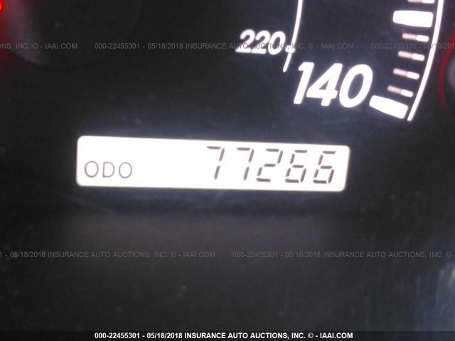 4T1BE32K25U409283 - 2005 TOYOTA CAMRY LE/XLE/SE ოქროსფერი ფოტო 7