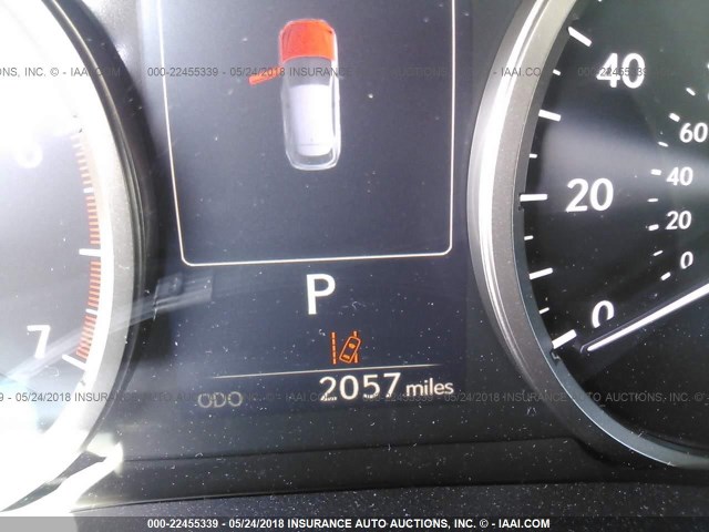 JTJYARBZ8J2094163 - 2018 LEXUS NX 300/BASE/F SPORT 白色 照片 7