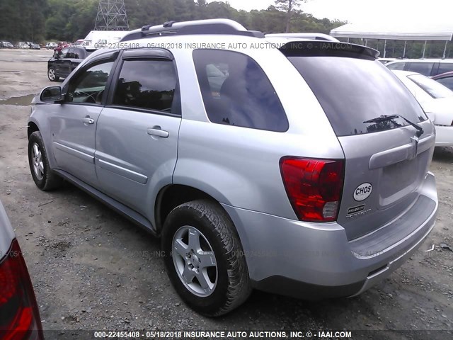 2CKDL73FX66103484 - 2006 PONTIAC TORRENT SILVER photo 3