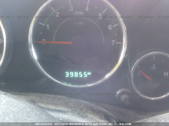 1C4GJWAG1GL278814 - 2016 JEEP WRANGLER SPORT 灰色 照片 7