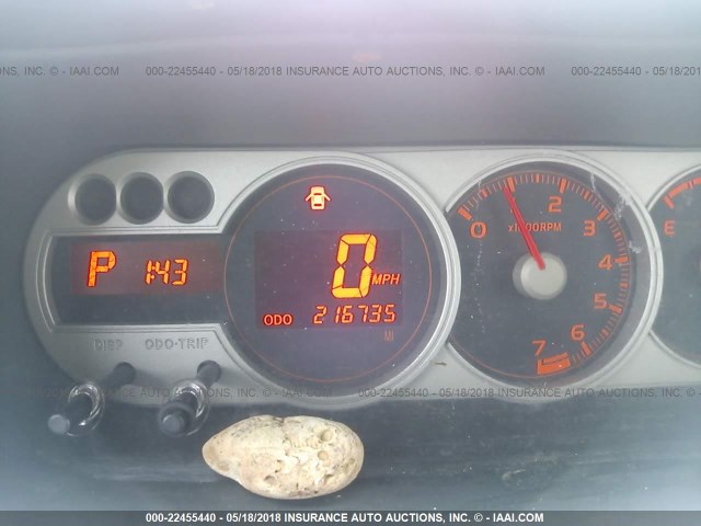 JTLKE50E481003061 - 2008 TOYOTA SCION XB WHITE photo 7