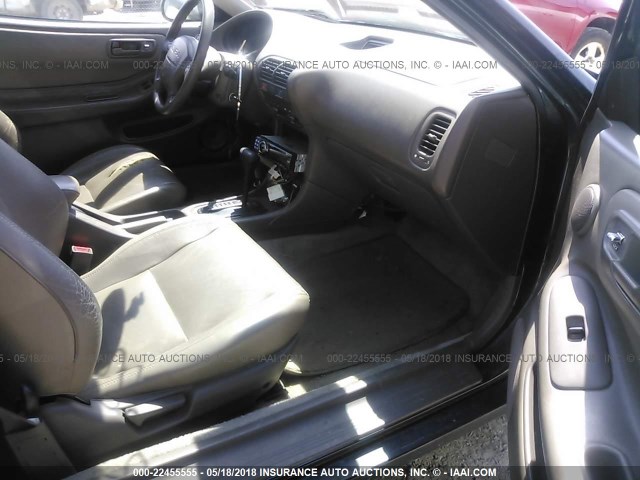 JH4DC4466VS007897 - 1997 ACURA INTEGRA GS/LS GREEN photo 5