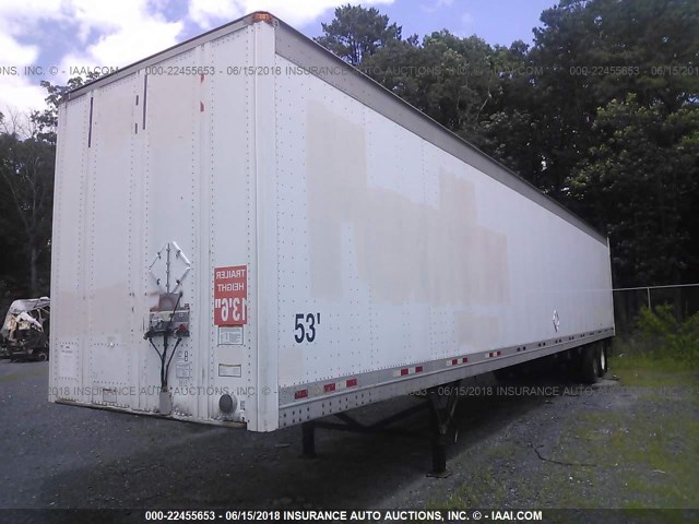 1GRAA06275B705390 - 2005 GREAT DANE TRAILERS VAN  Unknown photo 2