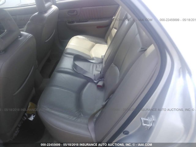 2G4WB55K141316265 - 2004 BUICK REGAL LS 银色 照片 8