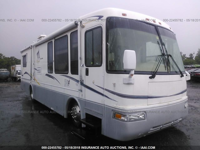 4VZDK1A9X3C045267 - 2003 SPARTAN MOTORS MOTORHOME 4VZ Unknown photo 1