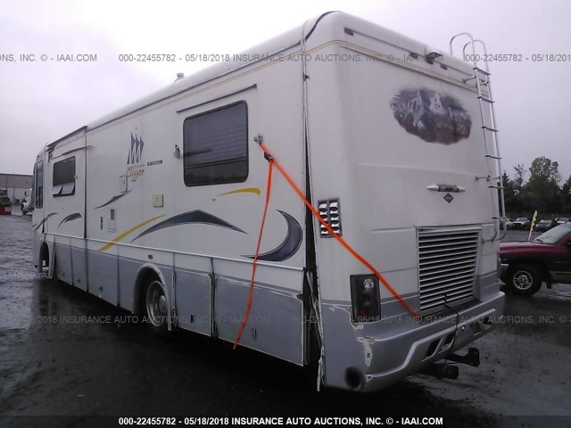 4VZDK1A9X3C045267 - 2003 SPARTAN MOTORS MOTORHOME 4VZ Unknown photo 3